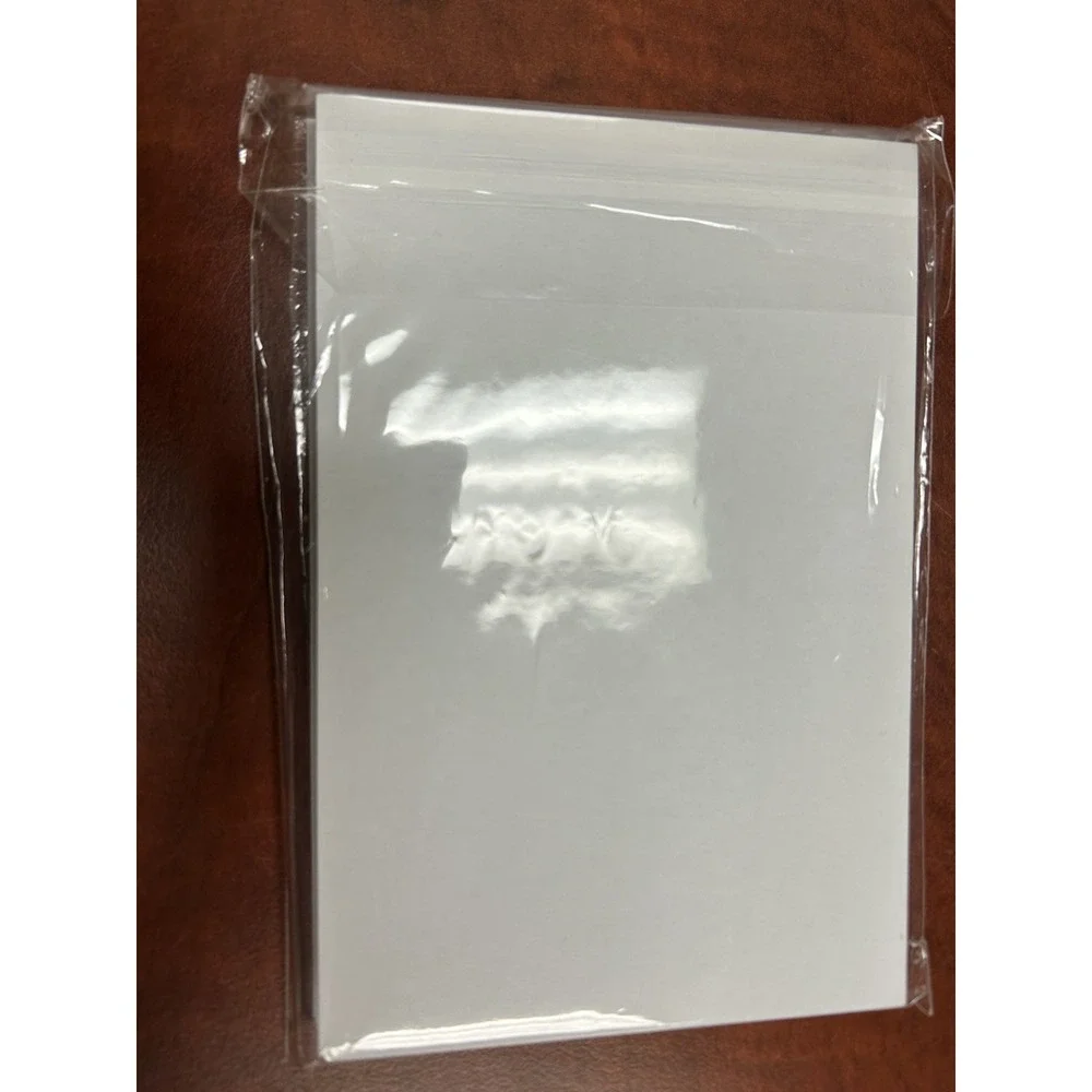 NEW Lot of 4 CANON PRINTER 4X6 Photo Paper Glossy (50‎ Sheet Packs) - 200 Total